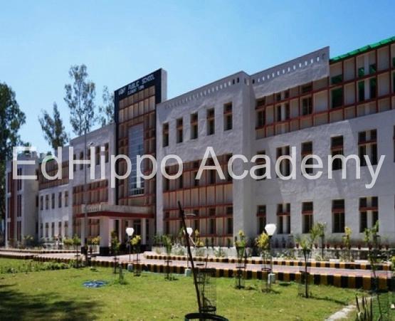 Army Public School Clement Town | EdHippo Academy