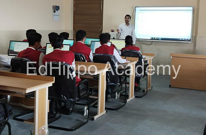 CJM Hampton Court School | EdHippo Academy