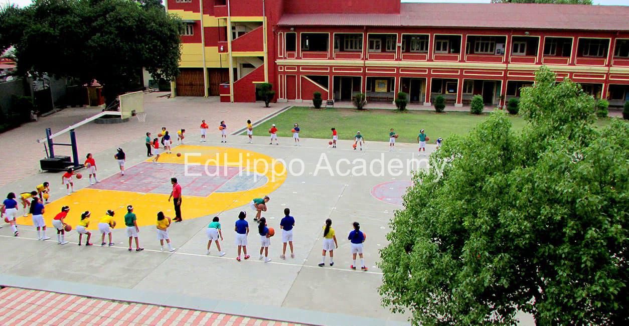 Convent of Jesus & Mary High School school photo | EdHippo Academy