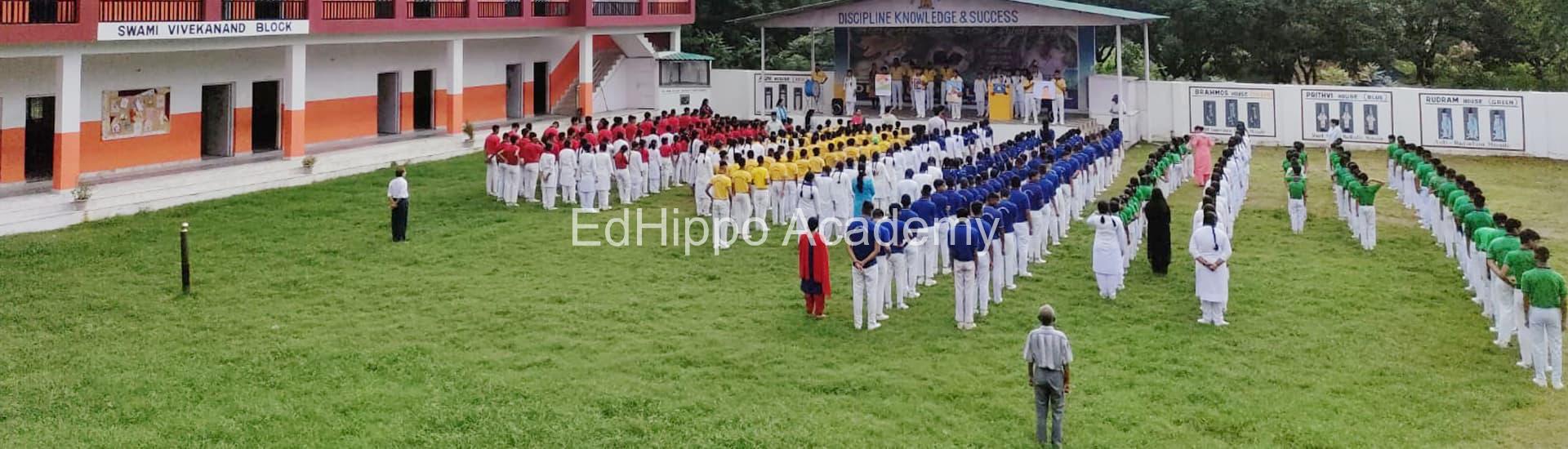 Defence Public School school photo | EdHippo Academy