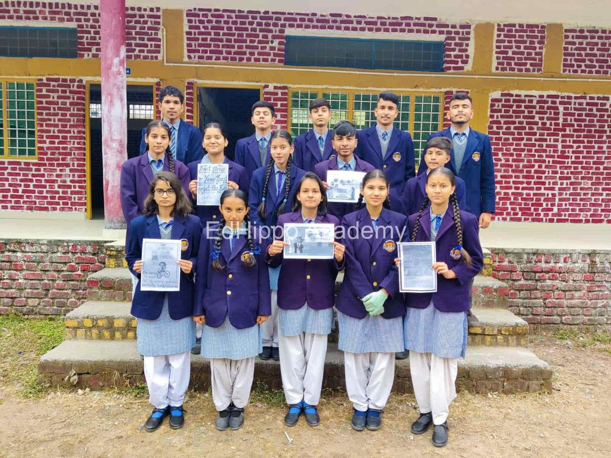 Dharma International School | EdHippo Academy
