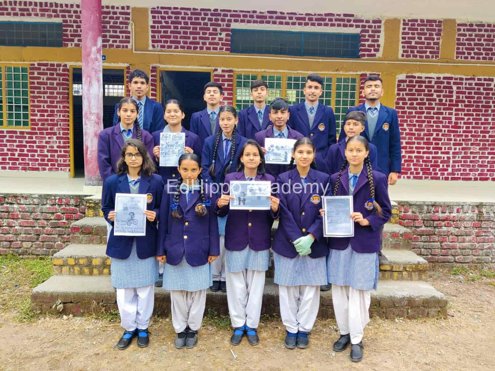 Dharma International School school photo | EdHippo Academy