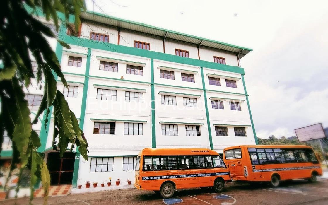 Doon Bhawani International School school photo | EdHippo Academy