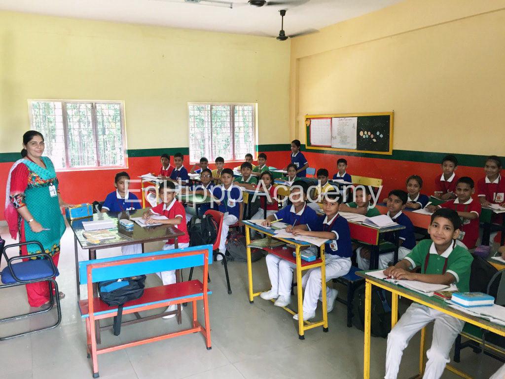 Doon Heritage School school photo | EdHippo Academy