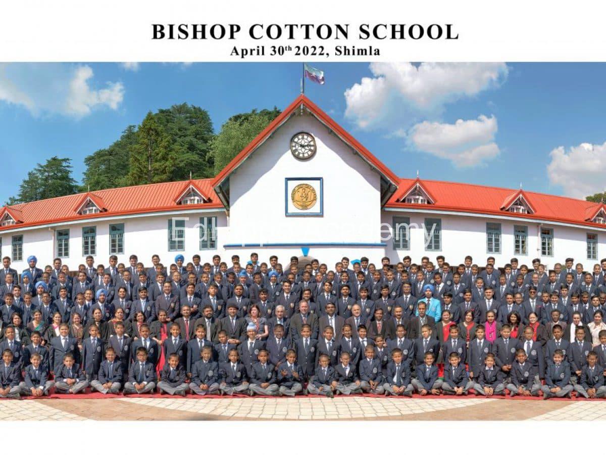 Bishop Cotton School school photo | EdHippo Academy