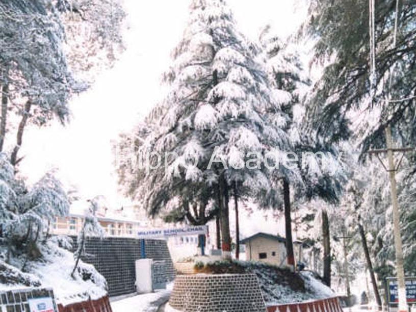 Rashtriya Military School Shimla | EdHippo Academy