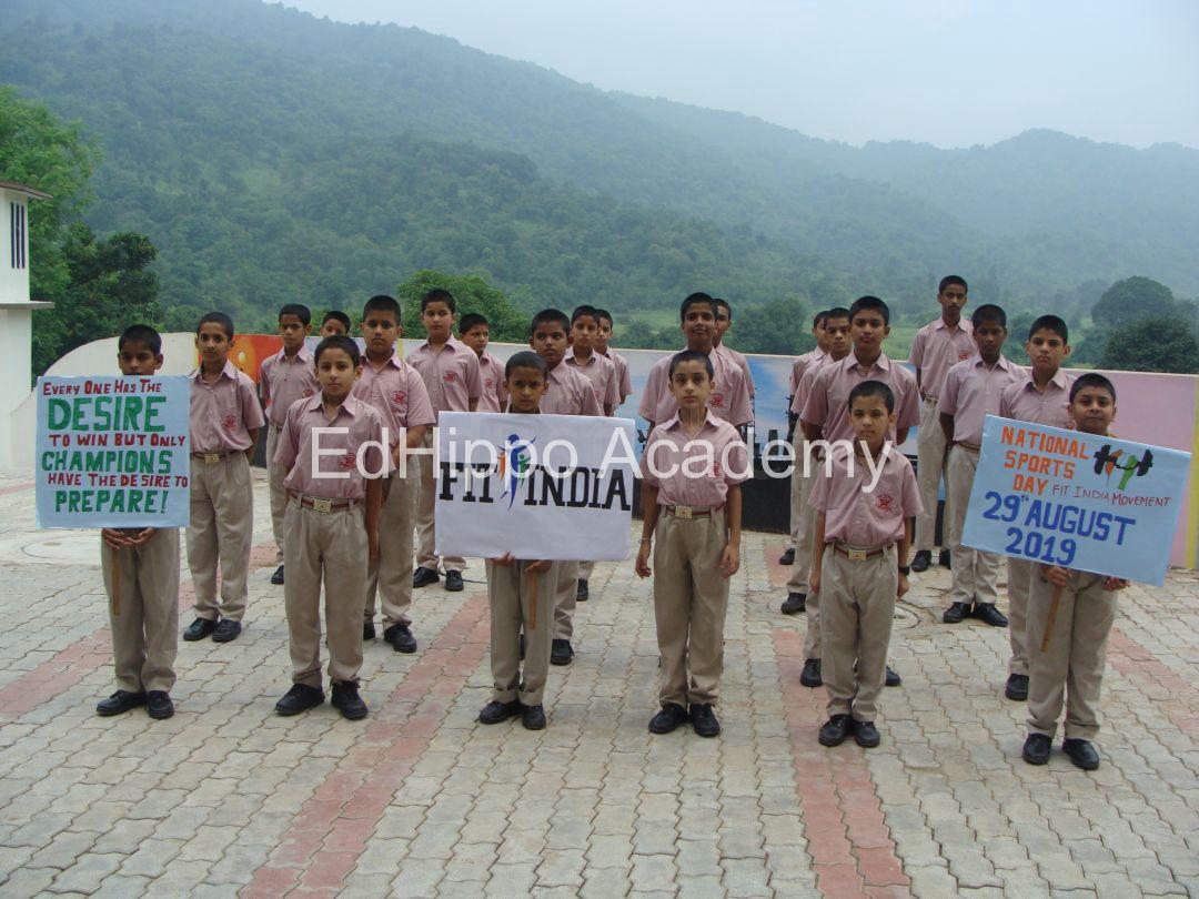 Samvid Gurukulam Nalagarh school photo | EdHippo Academy