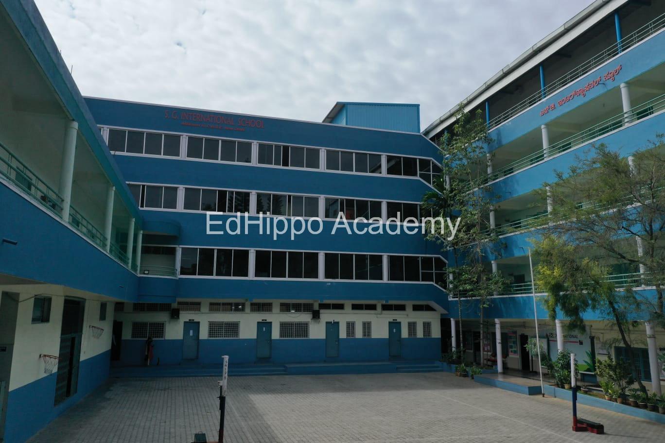 S G International Public School school photo | EdHippo Academy