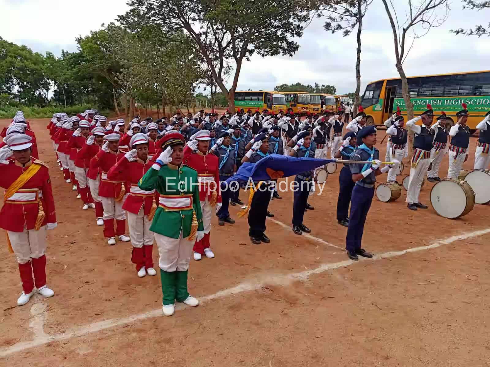 SLS Residential Public school school photo | EdHippo Academy