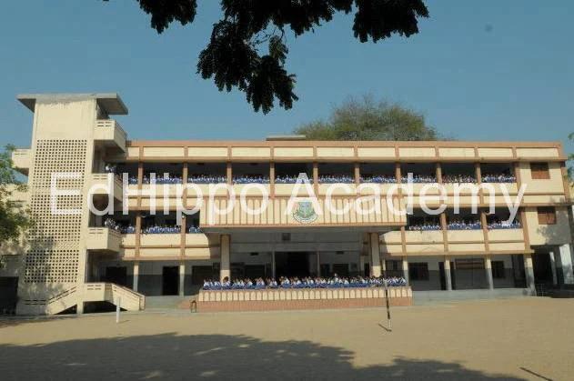 St. Francis Girls High School | EdHippo Academy