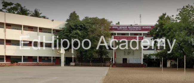 The Hindu Senior Secondary School | EdHippo Academy