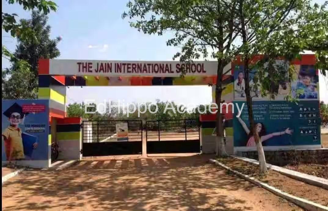 The Jain International School school photo | EdHippo Academy