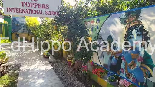 Toppers international school photo | EdHippo Academy