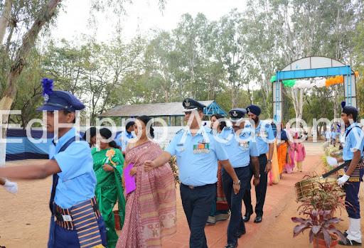 Air Force School | EdHippo Academy