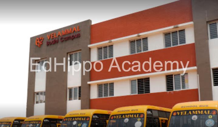 Velammal Bodhi Campus | EdHippo Academy