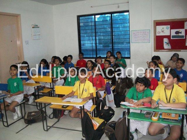 City International School | EdHippo Academy