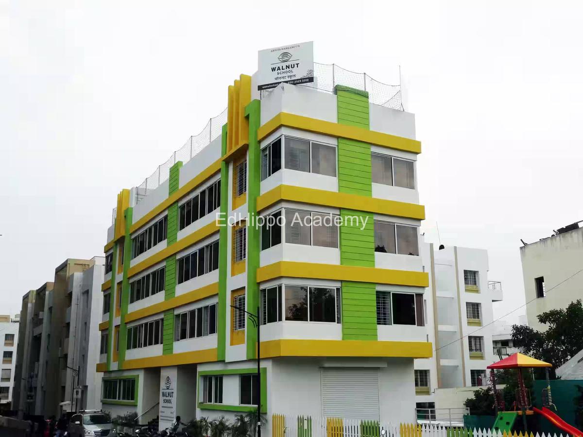 Walnut School | EdHippo Academy